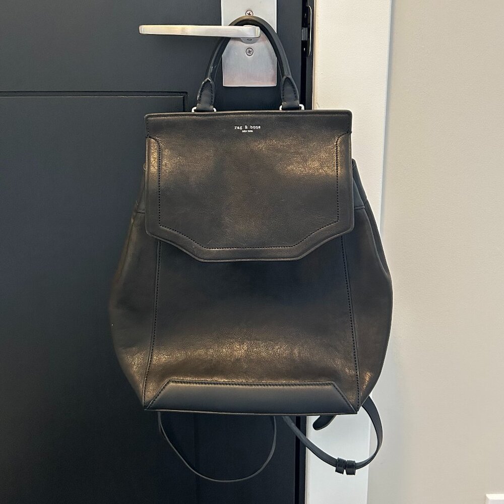 Rag & Bone Pilot II Backpack